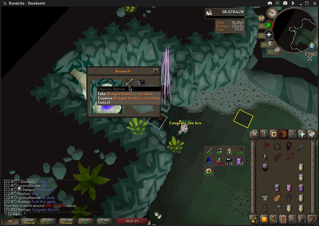 DookamiRS's tweet photo. done with raids for a bit :) https://t.co/F1SaS7fS8E