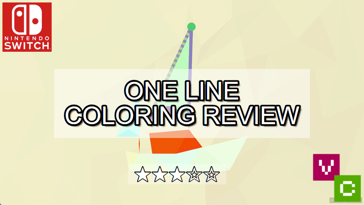 VideoChums's tweet photo. "One Line Coloring is the kind of puzzler that's nifty at first but it becomes quite formulaic once its gameplay starts to click." https://t.co/W38sMIPjmK
Game by @MythicOwlGames. #OneLineColoring https://t.co/gVXcerNPHL