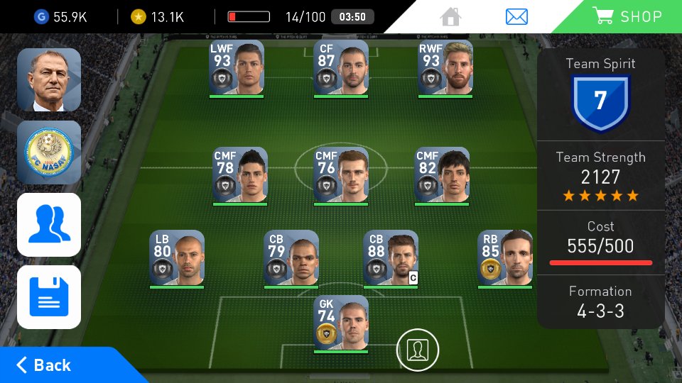 GSasangko's tweet photo. @Dimdim07427565 @panditfootball Punya ane messi.nya blonde gan 😅 https://t.co/kzlvg4MIY2