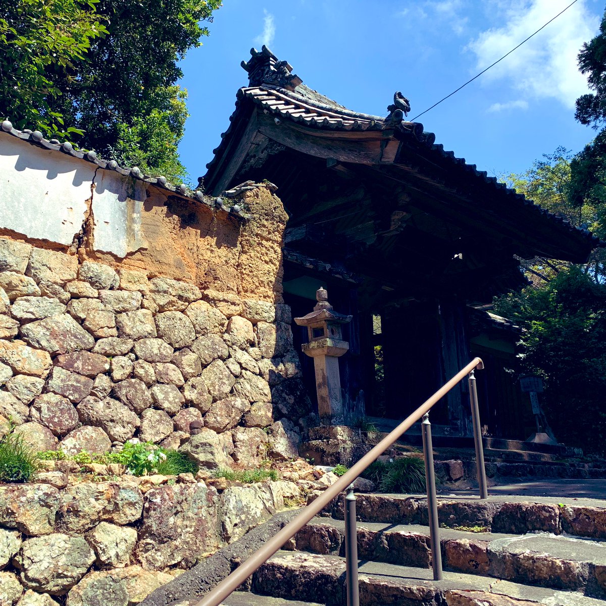 浜松市美術館 カワイイ仏画とオルガン寺 今日の仏像展の打ち合わせは長楽寺 へ オルガン寺と親しまれ コンサートもよく行うそう 尼僧さんが描く可愛い仏画が迎えてくれます 長楽寺さんからは馬頭観音坐像がお出まし 浜松市美術館 みほとけのキセキ