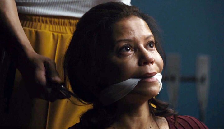 AAOsAwesomeFans's tweet photo. Day 6: Favorite episode: 407: Proxy Authentication Required. Absolutely heartbreaking, absolutely stunning. Everything about this episode was a masterclass. Gloria Reuben, Elliot Villar, Christian & Rami were perfection. Rami broke my heart. #MrRobotWeek #MrRobot https://t.co/W6Mf1ixZmT