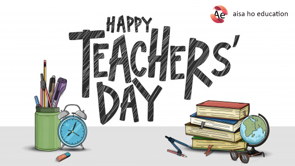Happy Teachers Day!