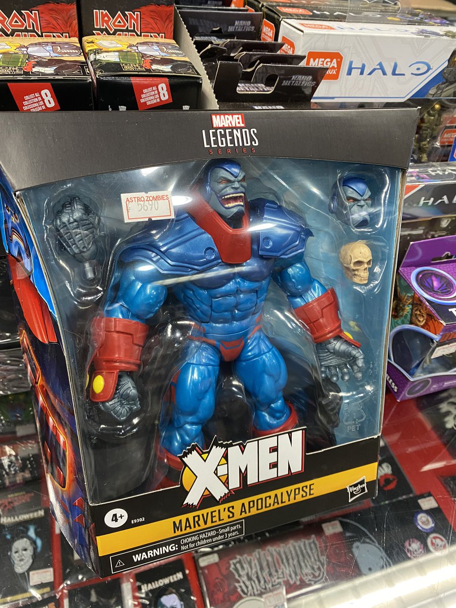アストロゾンビーズ マーベルレジェンド デラックス X Men アポカリプス新入荷致しました アストロゾンビーズ マーベルレジェンド デラックス X Men アポカリプス新入荷致しました