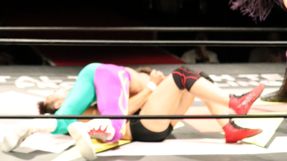 sarukichi0724's tweet photo. #翔太選手

2020.9.3 TTT 新木場大会

#TTTpro
#SCRAMBLE7 https://t.co/T3OgiDLxzu