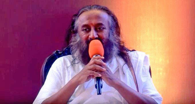 Sri Sri University tweet media