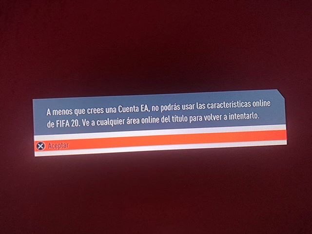xRonii7's tweet photo. @EASPORTSFutbol chúpenme la pija hijos de mil puta https://t.co/yvEOYMCUUQ