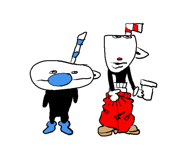 Y A P I C O (commissions open) tweet media