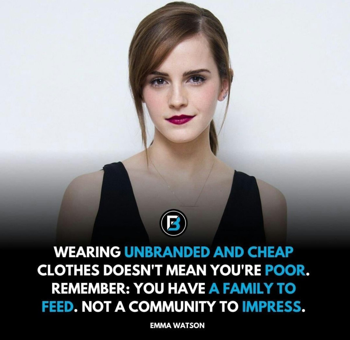 Apa merek bajumu dan berapa harganya?