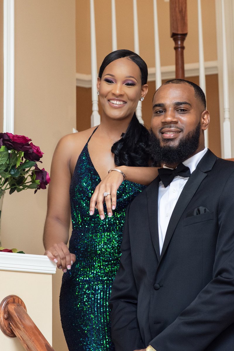 POPULAR_24's tweet photo. “Fell Str8 Outta Heaven” 😍❤️🤞🏽#MrsHaley #MyQueen #HaleyEverAfter @32chilledbritt  📸 @angies_lens https://t.co/p7MueFoWDn