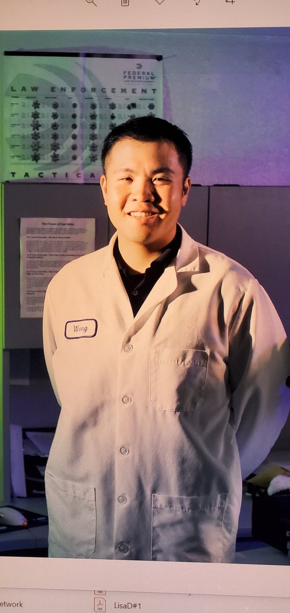 Paul Holes tweet media