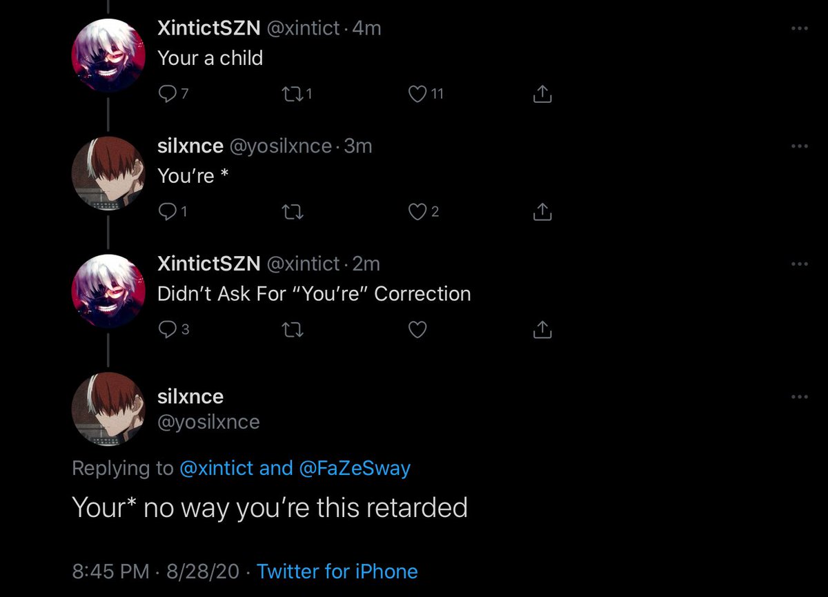 DwagonBruh's tweet photo. Lol https://t.co/Zgd06Q6OXn