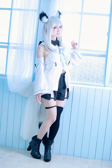 Twitterのコスプレ画像18