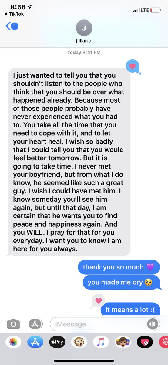 savelessles's tweet photo. jillian’s out here making me cry making💜 https://t.co/Z9KLCCXnT5