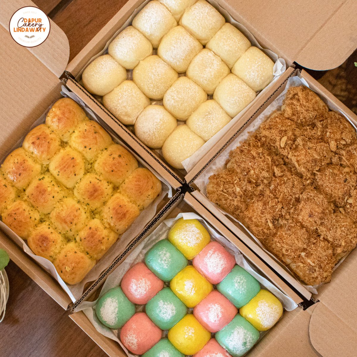 karna jujur dimasa pandemik ini jadi seneng banget ikutan kursus2 masak..siapa tau ilmunya bisa buat mulai bisnis kaannn😄#dapurlindawatyjam7pagi #koreangarliccheese
#DapurLindawatyDepok