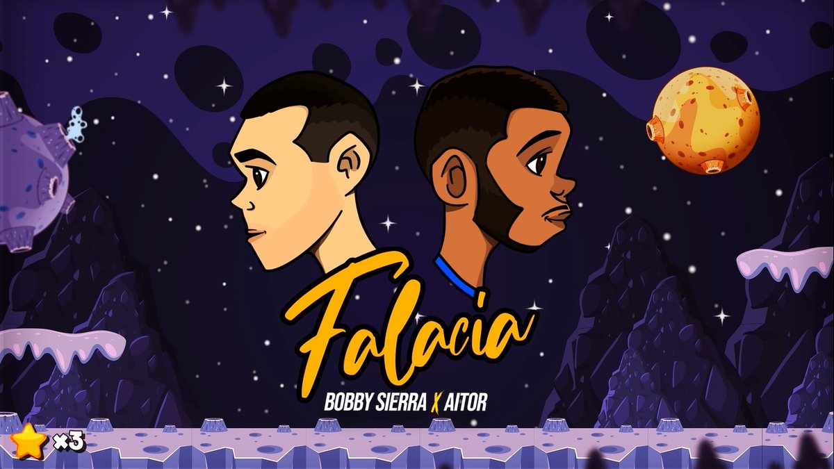 MagnosSello's tweet photo. "Te conocí bailando alguna de esas 'Drake songs'". 🤩
Estamos emocionados por anunciar la colaboración de @AitorZombie con @bobbysierractg para el remix del tema "Falacia". ¿Ya lo oíste? ¡Lo tienes en este link! 👉🏼 https://t.co/VCzWAeaMz6 https://t.co/gK1yxAQm97