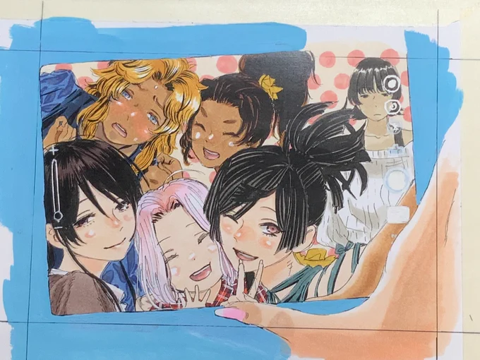 またとらのあな様、アニメイト様、喜久屋書店様ではそれぞれイラスト特典を、
全国の対象書店様でも【少年ジャンプ+コミックフェス2020】にて特典のミニスタンディを貰えるようです
https://t.co/9uTndUakiy

詳細は各店舗情報をご参照ください。

…箇条書きみたいになってしまいました… 