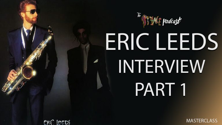 Check here for the 2 part  @podcastjuice interview with him btw to hear about all of this and more… Part 1 :  http://podcastjuice.net/the-prince-podcast-eric-leeds-interview-part-1/Part 2 :  http://podcastjuice.net/the-prince-podcast-eric-leeds-interview-part-2/