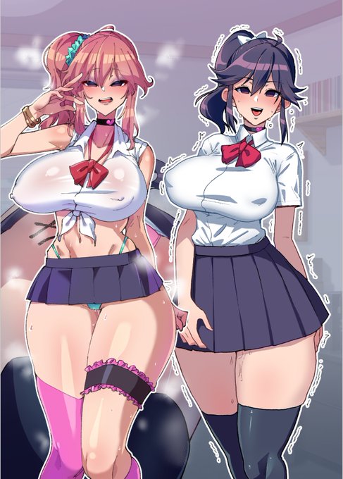 素敵なbefore afterやろ?

続きは下記から↓
Fantia
https://t.co/J2Dcbjq826
PIXIV FANBOX
https://t.co/JaBsjnfq1K
Ci-en
https://t.co/7P2bxubwZB
Enty
https://t.co/Oq28hDIjQM 