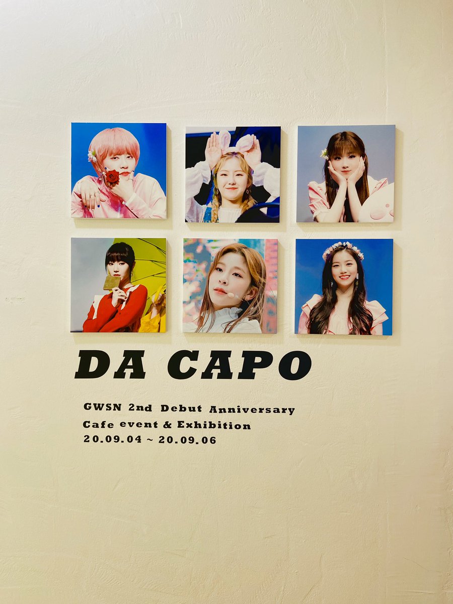 GWSN_0416's tweet photo. 공원소녀 예쁜 모습들 가득한 미니전시회 잘 보구 갑니당☺️ 특전도 너무너무 예뻐서 행복해졌어요💕 공원소녀 2주년 축하해🥳

#공원소녀 #GWSN #GWSN_2020 #행운이란_걸_알아_공원소녀란_기적을_만나

@official_GWSN @GWSN_2020 https://t.co/lm1Wph3a2C