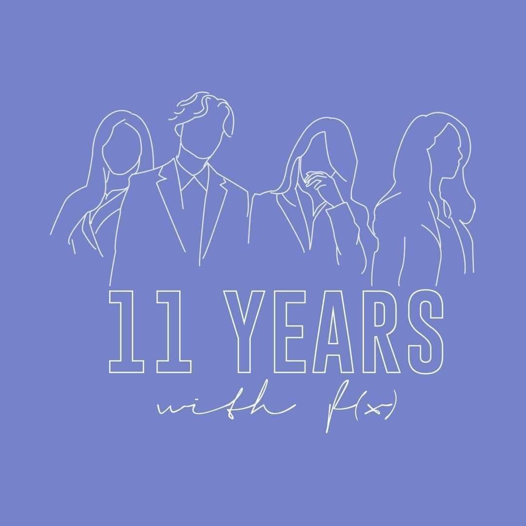 AmberLiuFans's tweet photo. #11YearsWithFx https://t.co/Nf3OD12iPO
