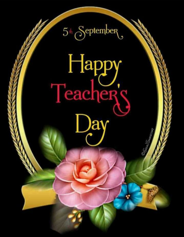 BDigapahandi's tweet photo. Many many good wishes to all teachers on the eve of Happy Teacher's Day..💐💐💐💐 https://t.co/740BeyiFro