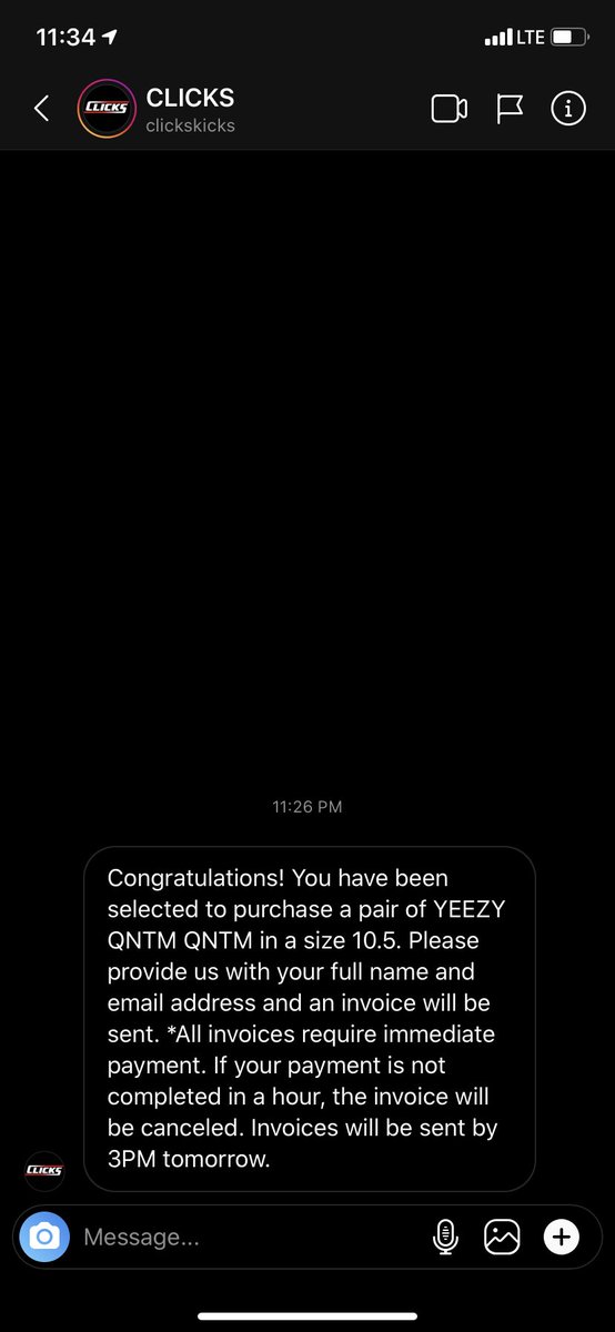 AlertsSuccess's tweet photo. Success by LostShadow360#2943 in @CookAlerts https://t.co/Q0H9mk1lke