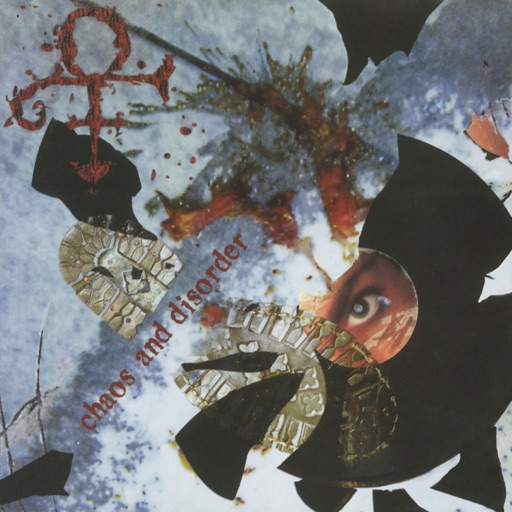 1996 saw the release of their work on Chaos and Disorder’s Right the Wrong and I Rock, Therefore I am https://album.link/us/i/1421415671 