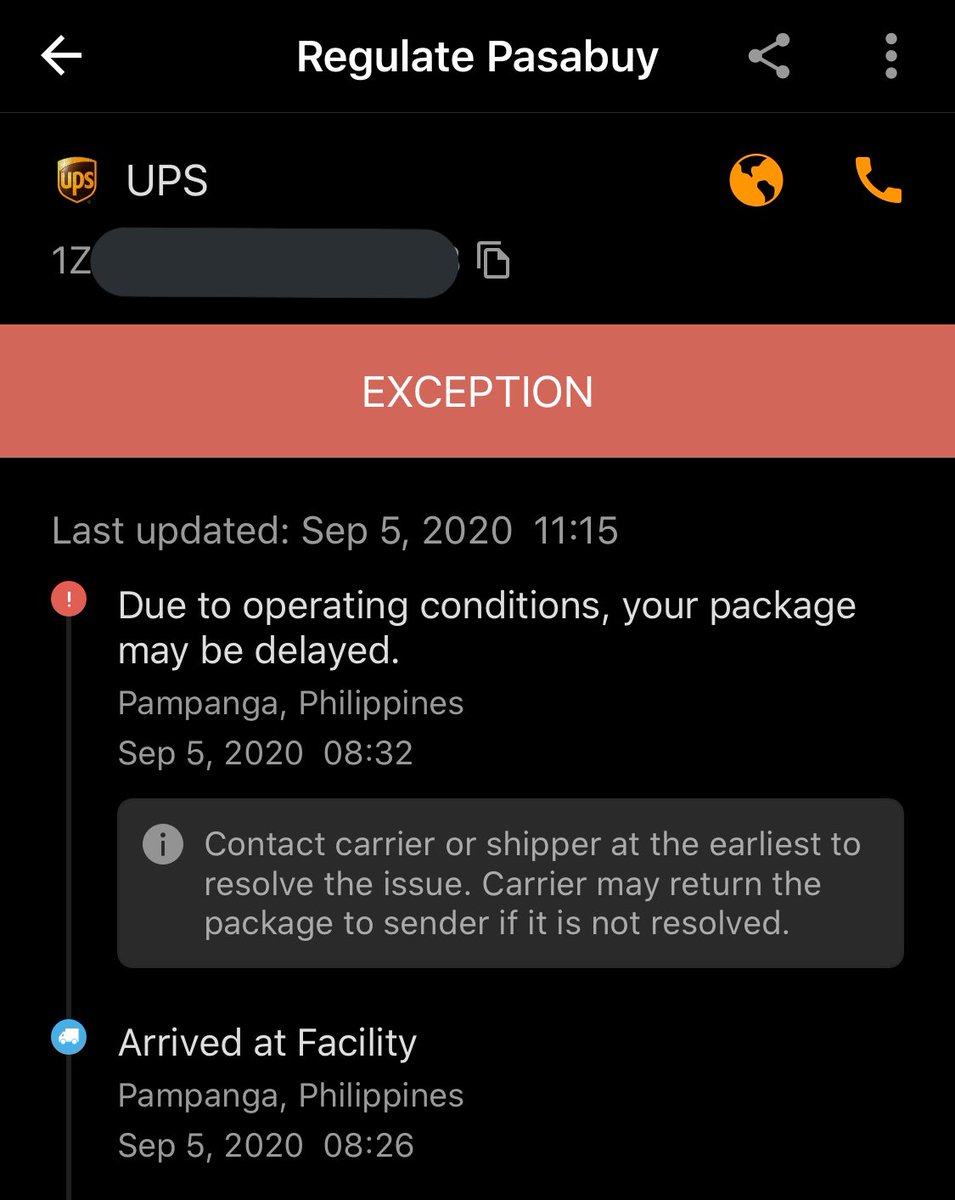 UPDATE: Regulate albums are in the PH already yay!  may delay nga lang on UPS' end ;~; so ETA to my house really is early next week. hope you all understand >___<
