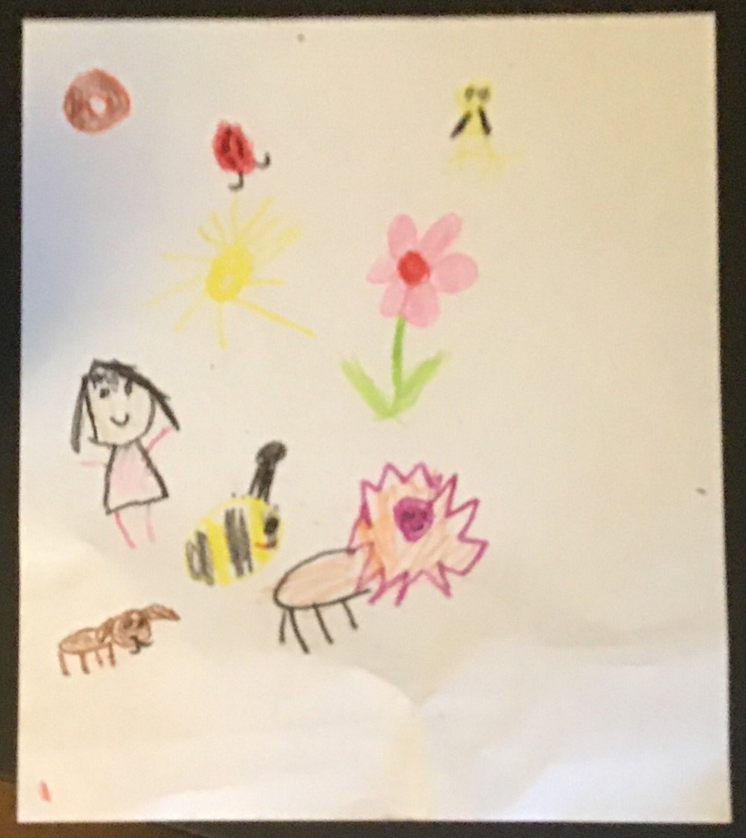 jenleek82's tweet photo. It’s the little things that make you happy and get you through a hard week 💗 #arted and some cute artwork! https://t.co/sMSHCZbI05