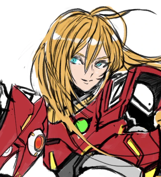 #guutarartZEROweek day5

helmetless ZERO(rough)

いつか仕上げるけど絶対時間かかるやつだからとりあえず投稿させてください……メットレス愛が炸裂してしまった… 
