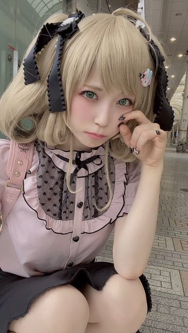 コスプレイヤー姫柊エリーのTwitter画像17