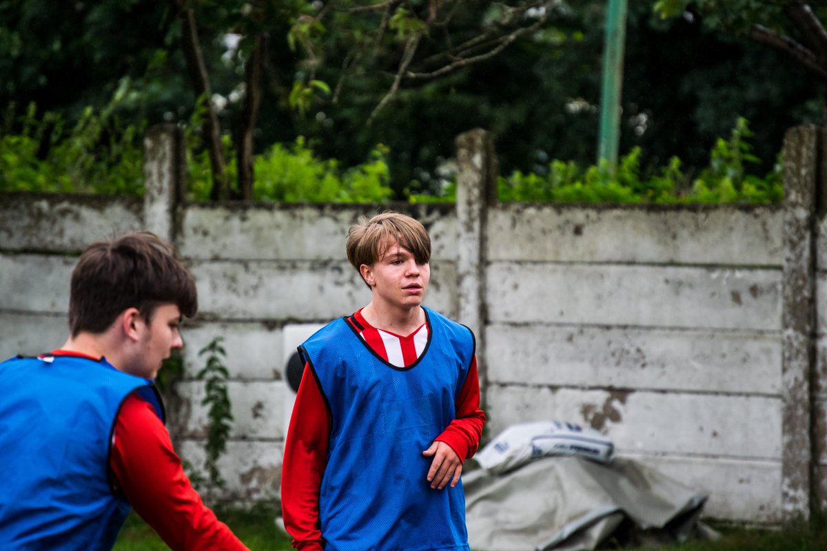 FC St. Helens U18s tweet media