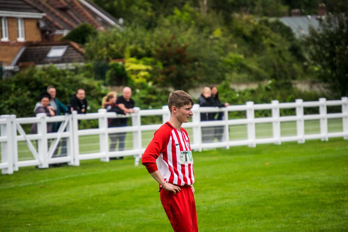 FC St. Helens U18s tweet media