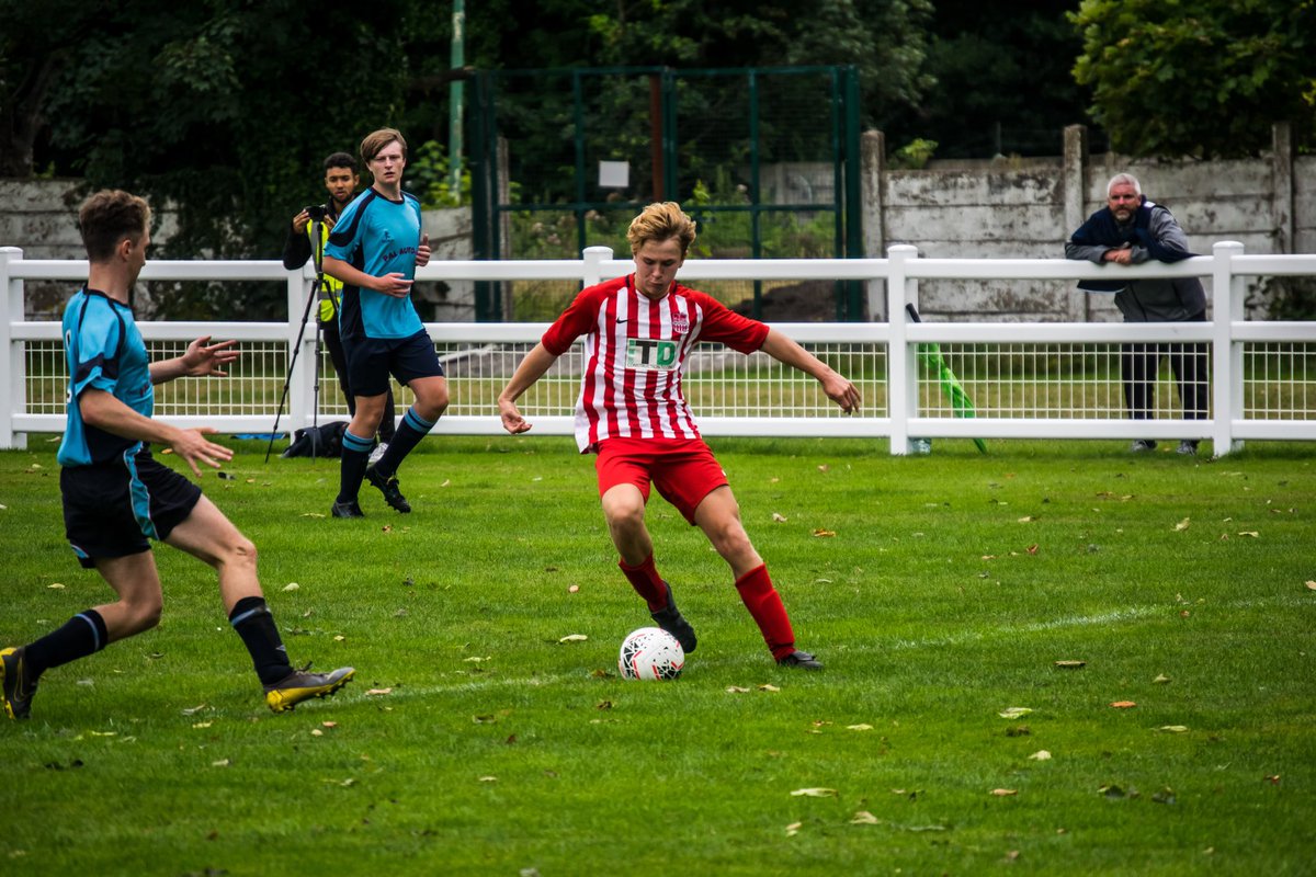 FC St. Helens U18s tweet media
