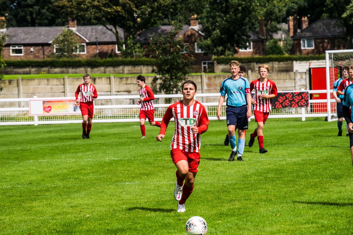 FC St. Helens U18s tweet media