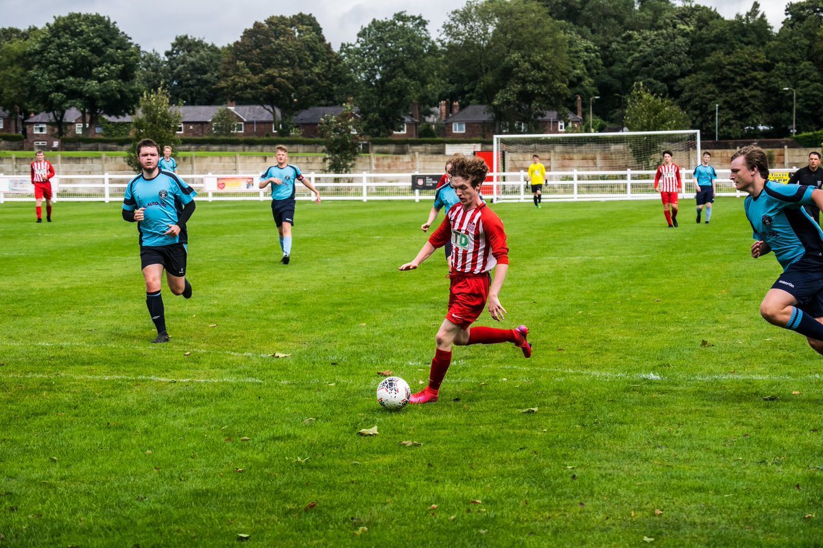 FC St. Helens U18s tweet media