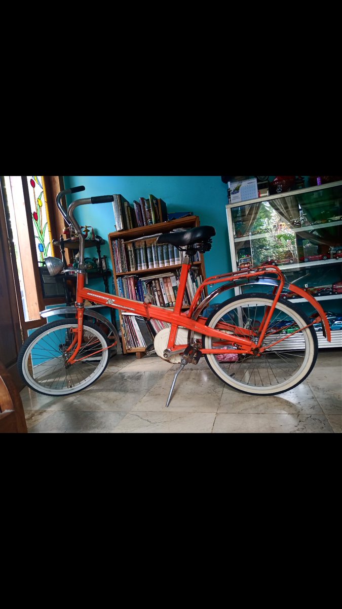WidhasPutra's tweet photo. #fnfjb bismillah,numpang jual 🙏🙏,dijual sepeda lipat BATAVUS, masih ori tanya tanya lebih detail lanjut WA aja, 081382597242 https://t.co/IAviLh4SCg