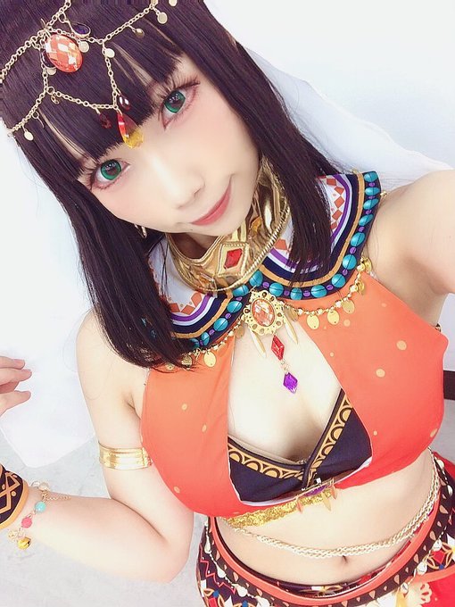 コスプレイヤー若弥のTwitter画像50