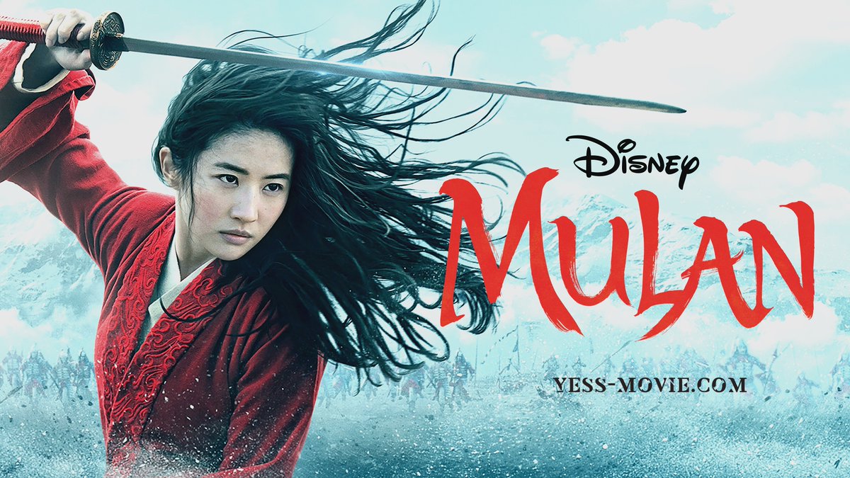 Mulan2020HD2's tweet photo. #mulan #LiuYifei  #花木兰完整版
#花木兰 #freedownload #流高清
#花木兰2020 #englishsub #线上
#花木兰movies #hd720p

4K-ULTRA |HD720| BLURAY | MOVIES| DVD |

✔️ Free - Online / 现场电影 ➡️ https://t.co/YHWb46K94W 

#花木兰完整版 / #Mulan Free Streaming 

@Mulan2020HD2  #VERSION https://t.co/HvpcoX4mFc