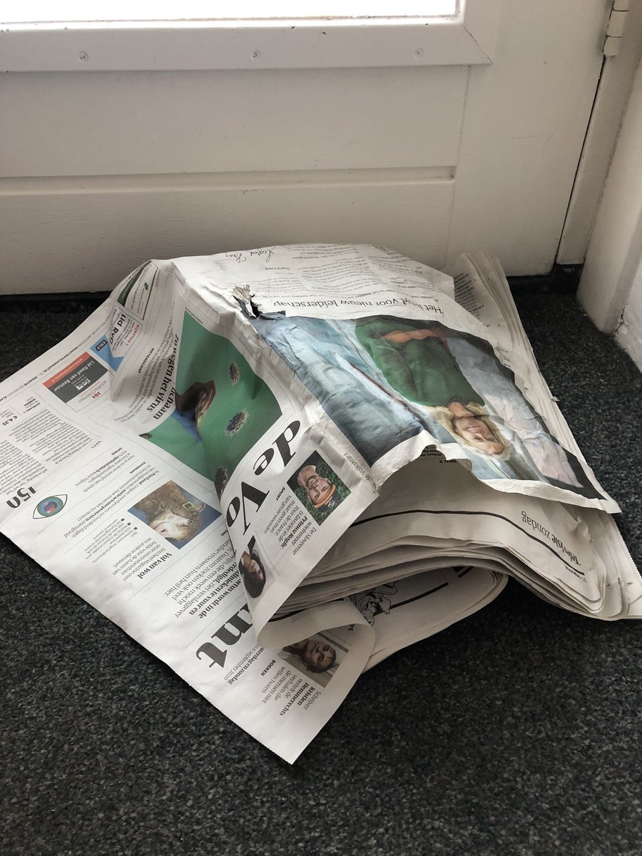 GerbenHellinga's tweet photo. Je verwacht ‘t niet van een #kwaliteitskrant als de @volkskrant... https://t.co/GCg5bTuR5u