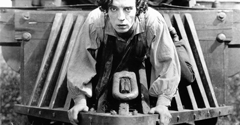 The Poke Recap 16 Buster Keaton Stunts That Are Really Quite Special T Co Vp97i7iibp
