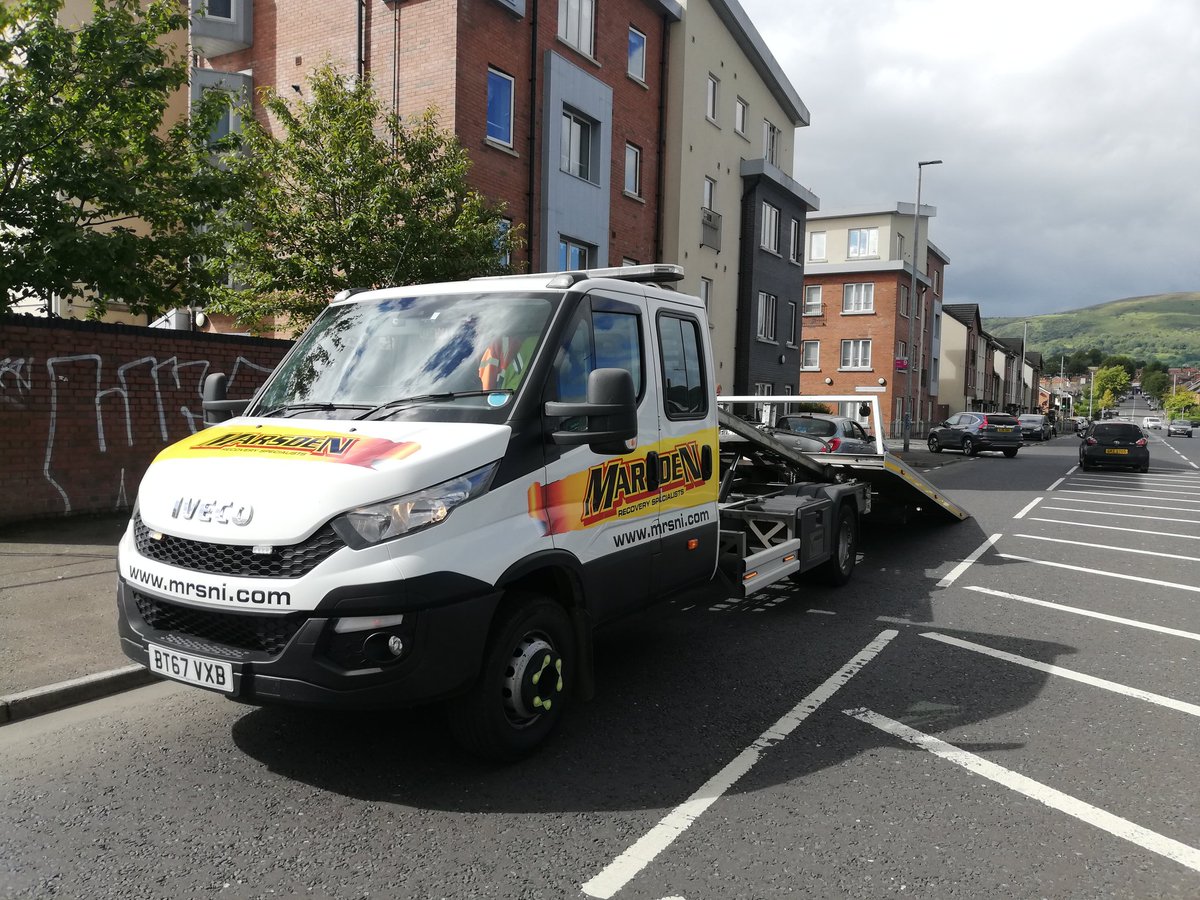 RecoveryMarsden's tweet image. Rescuing