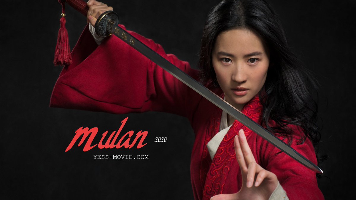 Mulan2020HD2's tweet photo. @Mulan2020HD2   
#mulan #LiuYifei  #花木兰完整版
#花木兰 #freedownload #流高清
#花木兰2020 #englishsub #线上
#花木兰movies #hd720pmulan

4K-ULTRA |HD720| BLURAY | CINEMAX|

✔️ Free - Online / 现场电影 ➡️ https://t.co/YHWb46K94W ✔️ 

#MULAN 完整版 / Mulan Streaming 

@trailer https://t.co/cmhyobZQap