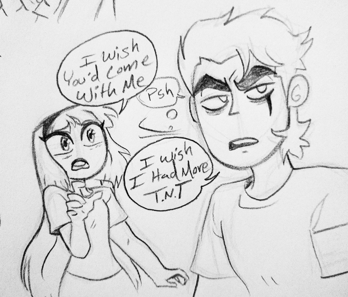 Listening to Heathers was a mistake 
