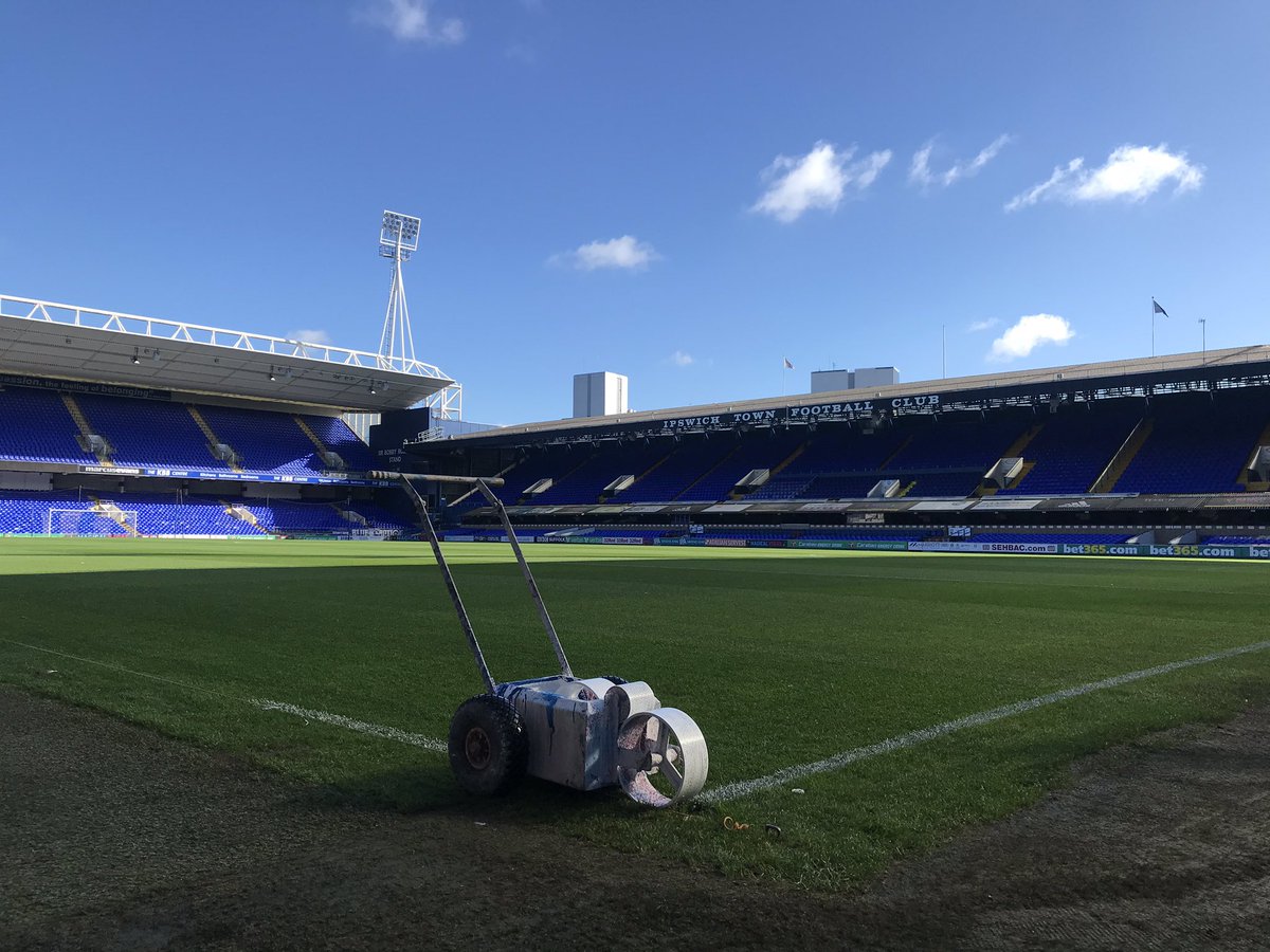 Ipswich Town tweet media