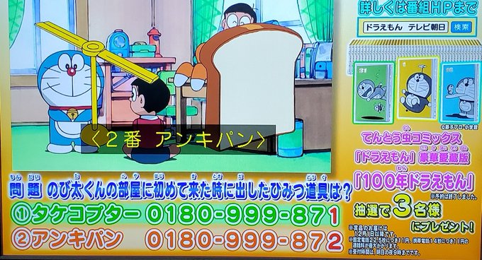 内藤 聡 Naitou Souさん がハッシュタグ ドラえもん をつけたツイート一覧 2 Whotwi グラフィカルtwitter分析