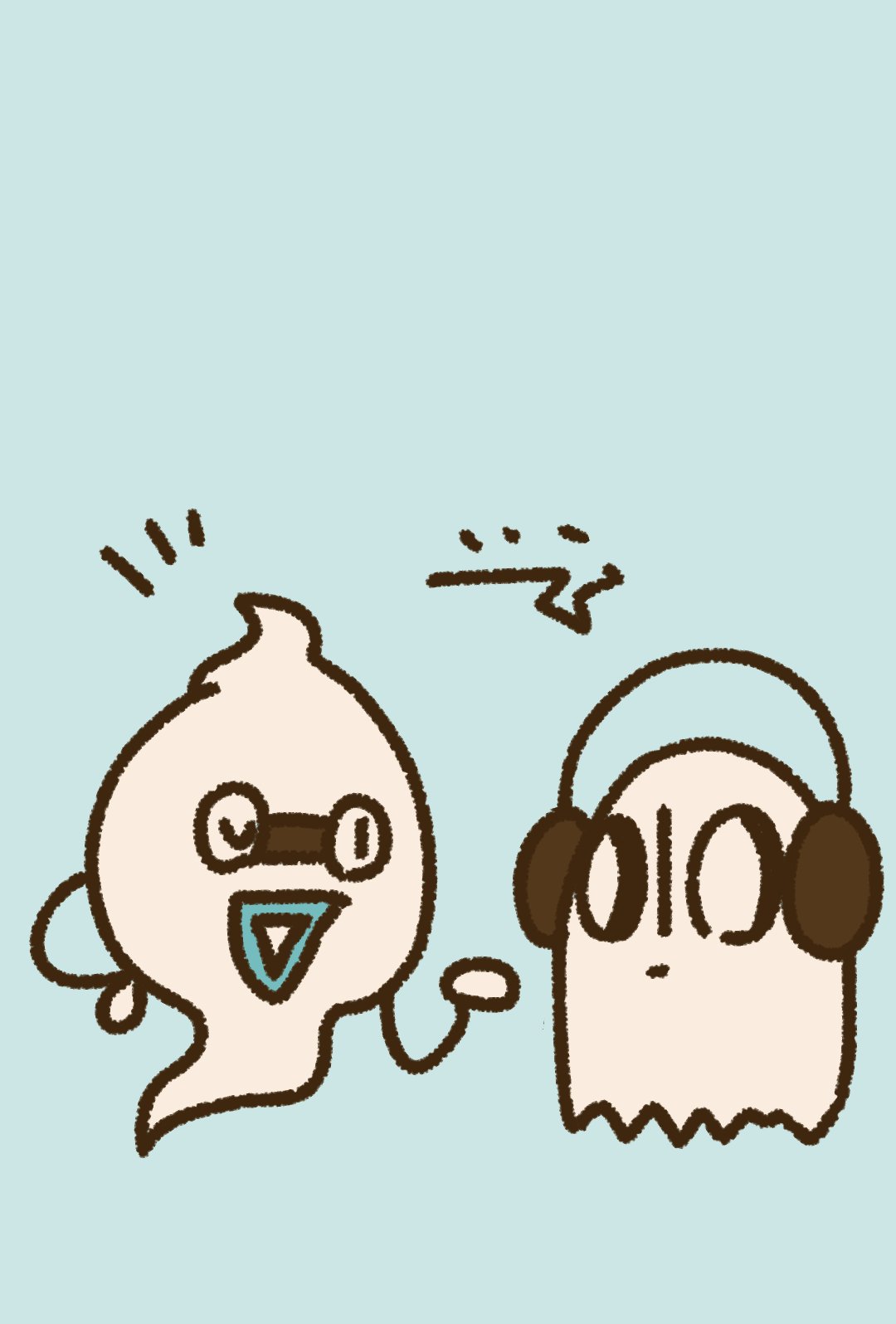 Misonikomi En Twitter ウィスパーとナプスタ オバケどうし頑張ろう Undertale アンダーテール 妖怪ウォッチ T Co 1ubwh4nca0 Twitter