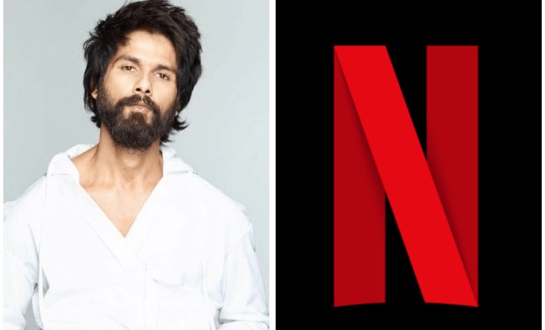 Big news 💥

The First Film of #ShahidKapoor and @NetflixIndia to be a grand scale patriotic action thriller based on #OperationCactus. Assistant Director of  Kaminey and Haider - #AdityaNimbalkar  directs the film. Shoot begins Mid 2021 🔥