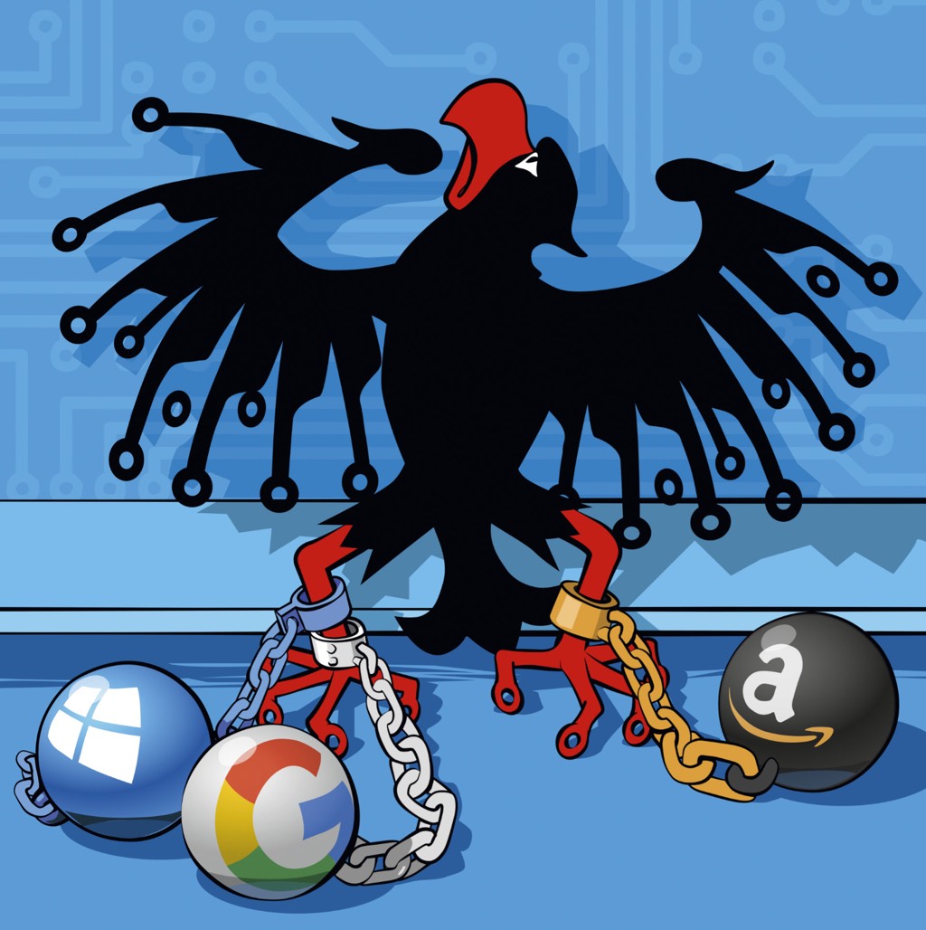 bildungsradar's tweet image. Digitale Fesseln 

@ctmagazin thematisiert die Abhängigkeit und fehlende Digitale Souveränität Deutschlands von US-Konzernen.

Umso fragwürdiger ist es, die Schulen weiter in diese Abhängigkeiten zu führen - wie von @KM_BW geplant.

heise.de/select/ct/2020…