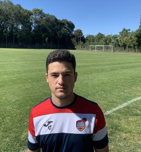 mrfootdefoot's tweet photo. Calin Calaidjoglu le nouveau joueur de l @ASBeziersFoot
nous explique son parcourt et ces objectifs avec #Béziers un équipe ambitieuse
⚽#B18ASB 🔵🔴 #TeamASB #ASBSOR
lien https://t.co/wAhPnfKT3Y https://t.co/h7YfcRE9Nz